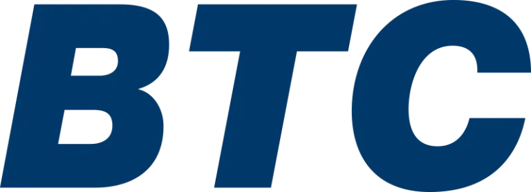 BTC logo
