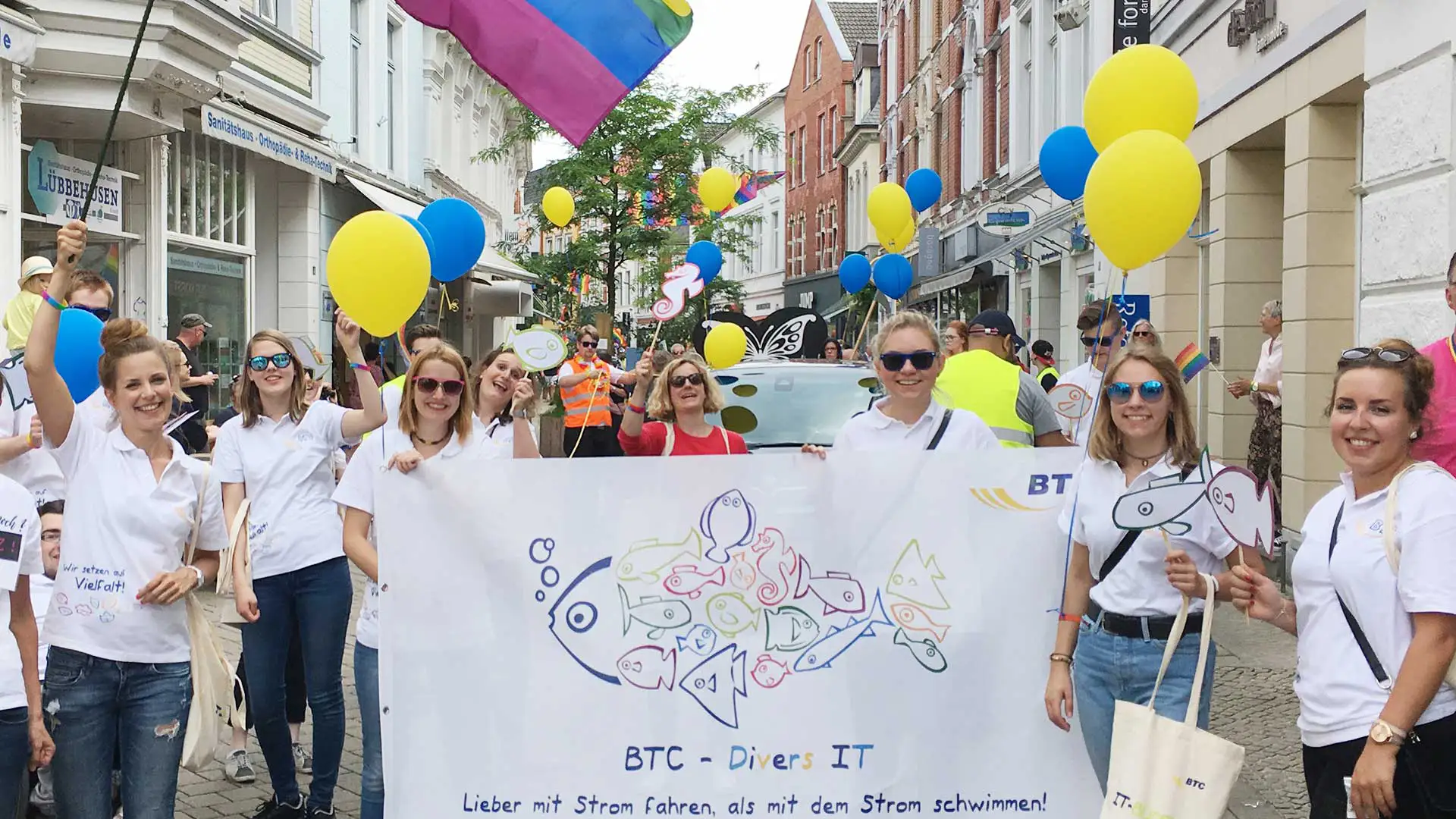 CSD diversity