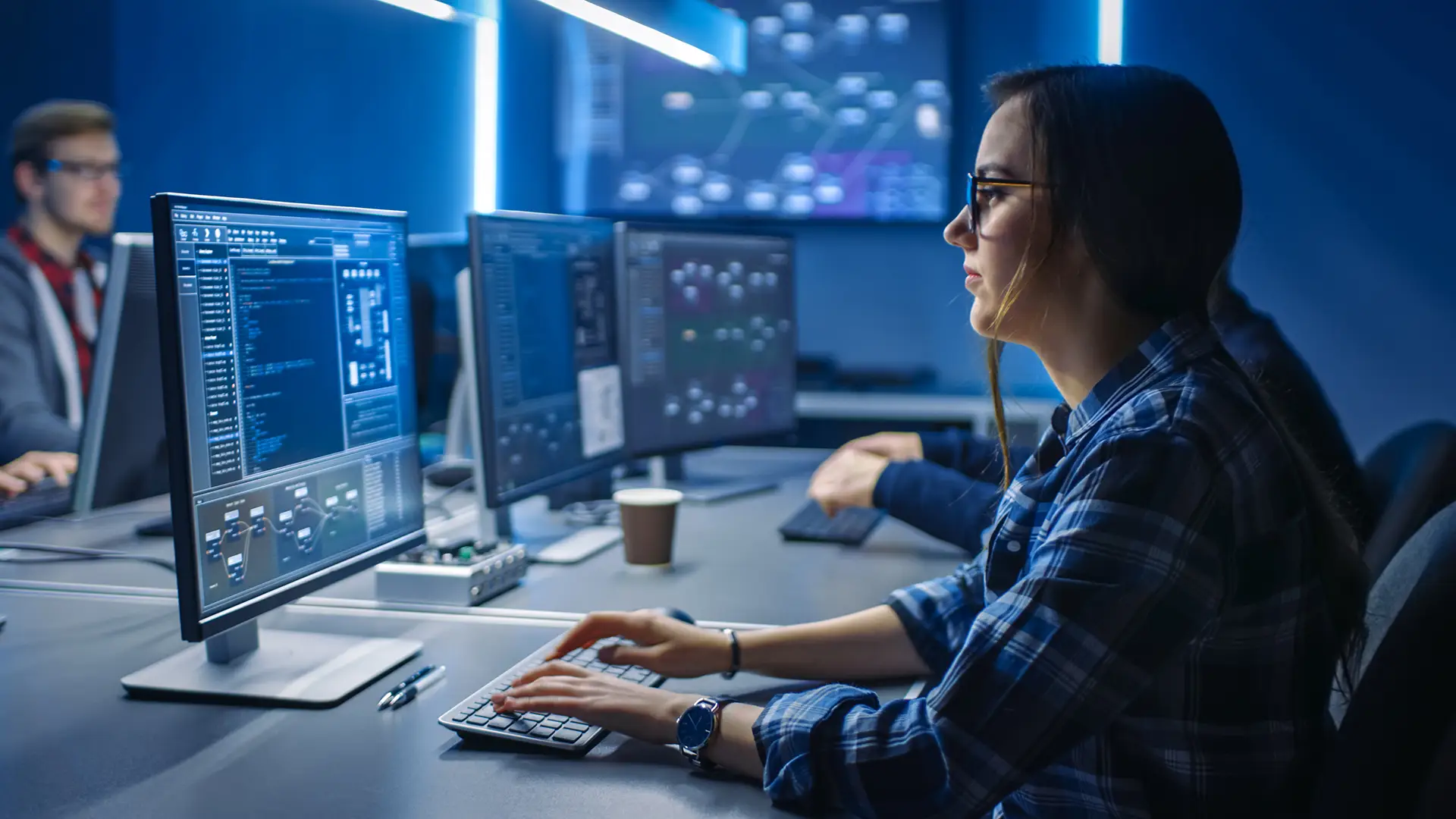 AWS DevOps bei BTC