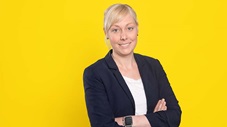 Ausbilderin Corinna BTC AG